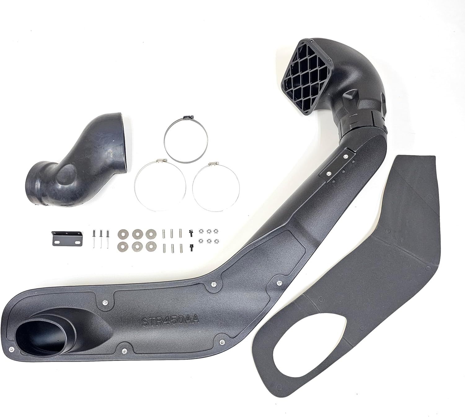 Air Intake Snorkel Kit For 2010-2024 Toyota 4Runner Rolling Head 4.0 V6 4x4
