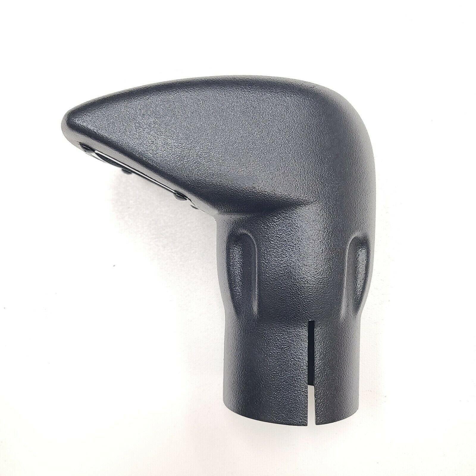 Universal Fit Ram Inlet Intake Snorkel Snake Head 3" Inner Diameter Off Road