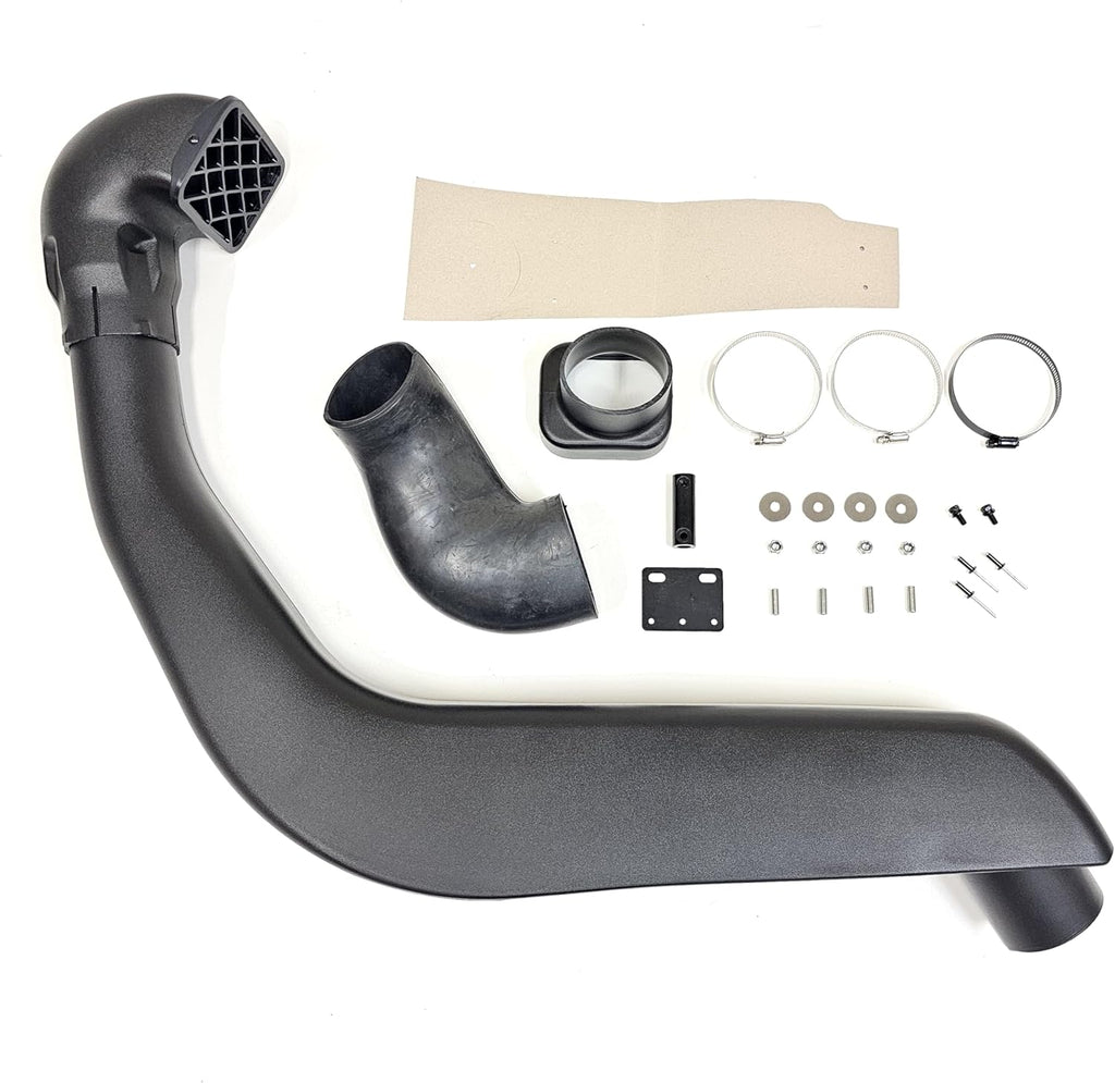 Air Snorkel Kit For 2006-2010 Hummer H3 H3T Rolling Head 3.7L I5 5.3L V8 Offroad