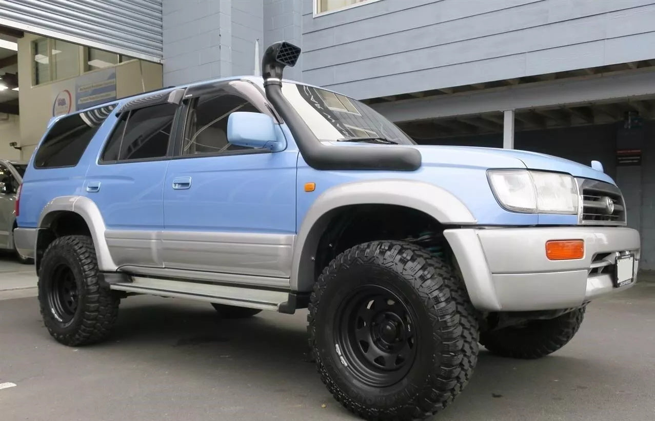 Heavy Duty Snorkel Kit For Toyota 1995-2004 Tacoma 1996-2002 4Runner 5VZ-FE 3.4 Litre V6 Off road