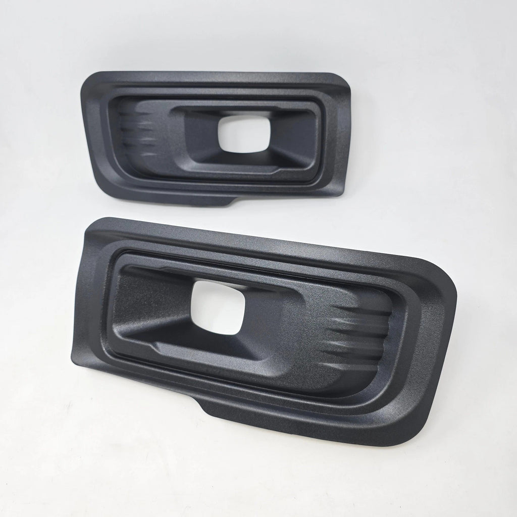 For 2024-2025 Ford F-150 F150 STX XL XLT LED Fog Light Kit with Switch Bezel Wire Bracket