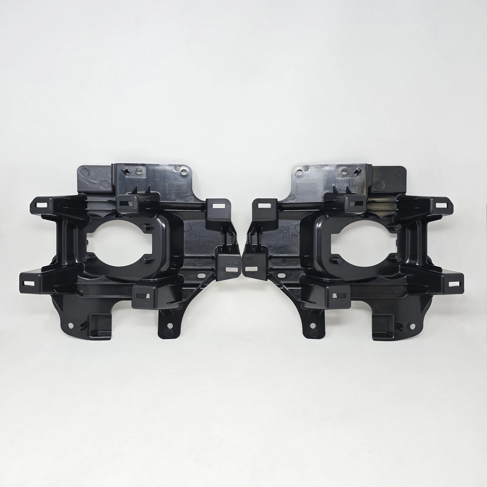 For 2024-2025 Ford F-150 F150 STX XL XLT LED Fog Light Kit with Switch Bezel Wire Bracket