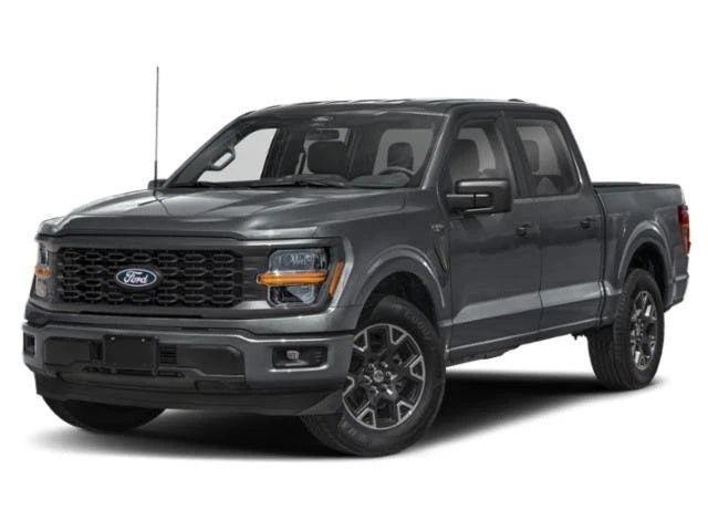 For 2024-2025 Ford F-150 F150 STX XL XLT LED Fog Light Kit with Switch Bezel Wire Bracket