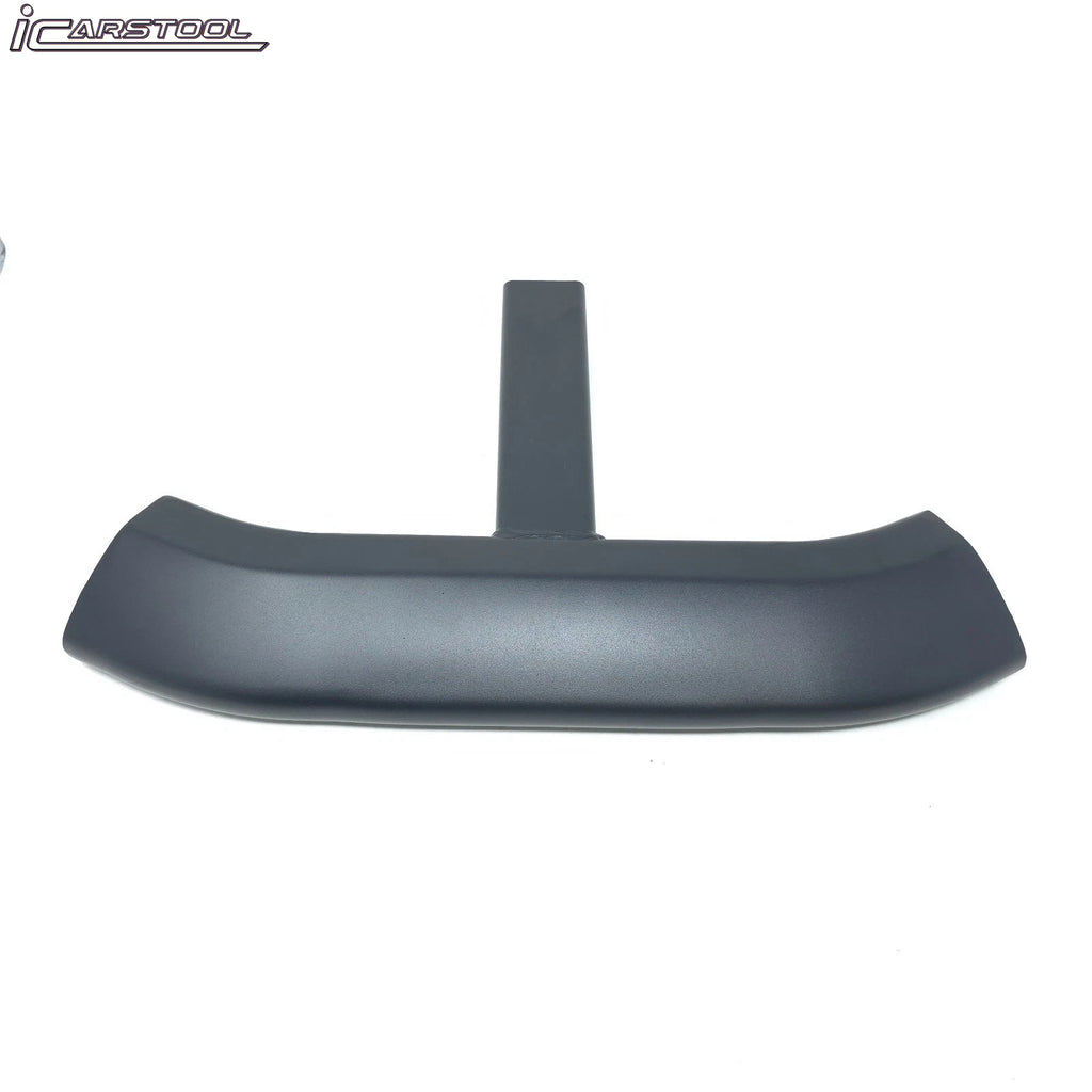 For 2" Receiver Truck Heavy Duty Steel Tow Hitch Step Bar Guard 18" Black Slant ﻿