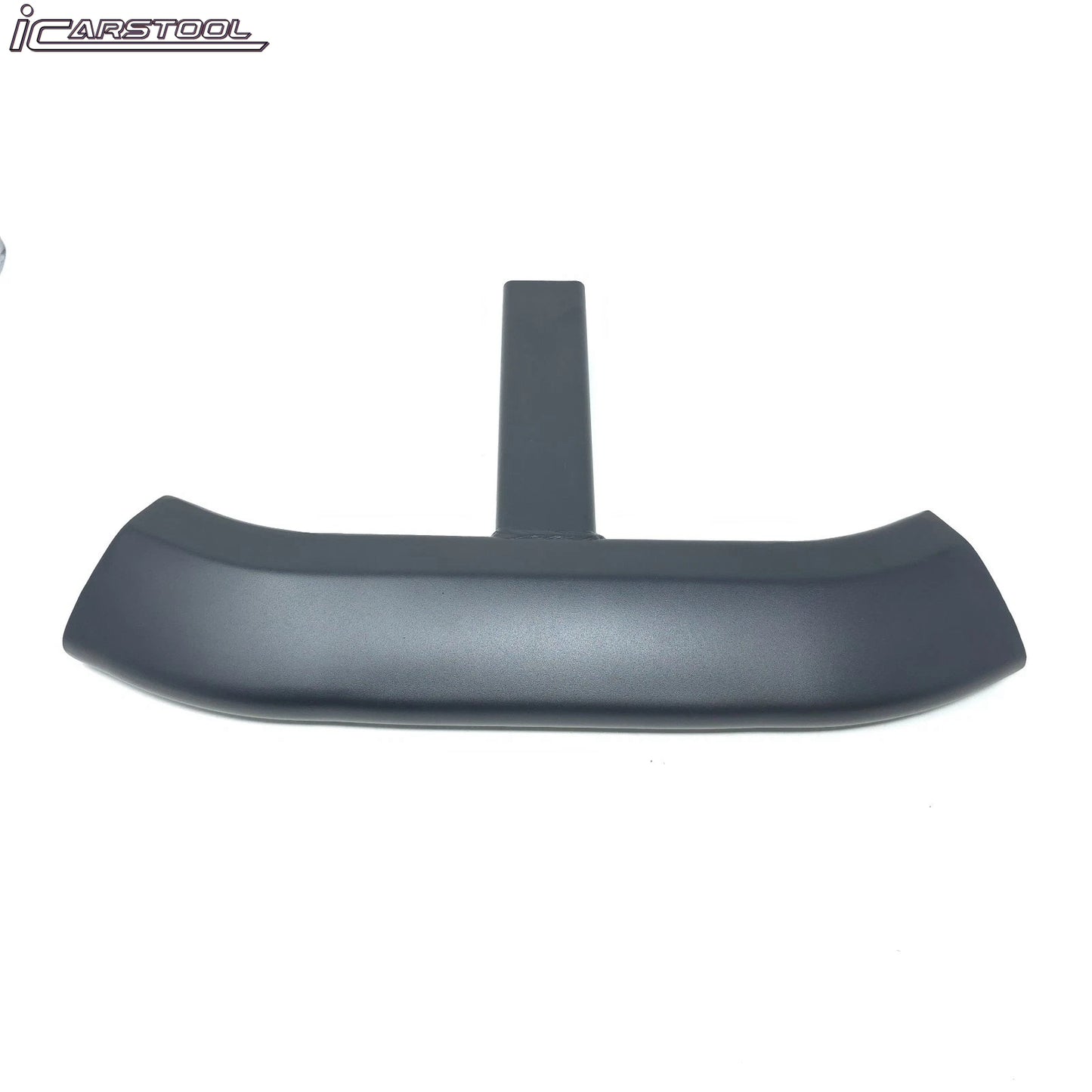 For 2" Receiver Truck Heavy Duty Steel Tow Hitch Step Bar Guard 18" Black Slant ﻿