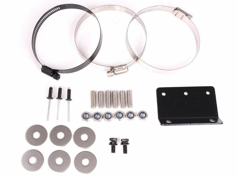 Air Intake Snorkel Kit For 1990-1997 Toyota 80 Series Land Cruiser Lexus LX450