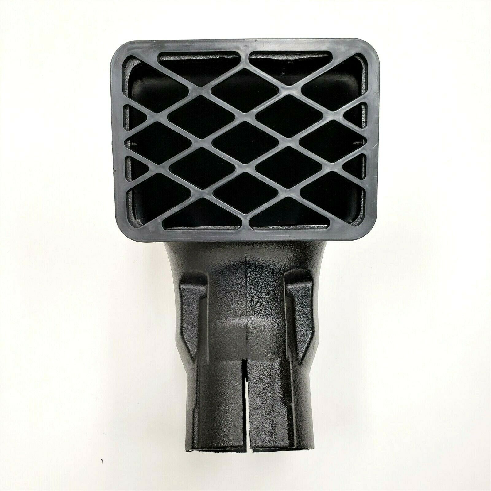 Universal Fit Ram Inlet Intake Snorkel Head 3" Inner Diameter Off Road 4x4 New