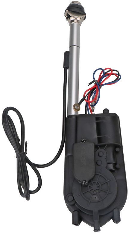 For 1973-1996 Buick Century Wagon/1973-1984 Buick Electra Power Antenna Aerial AM FM Radio Mast Cable Kit