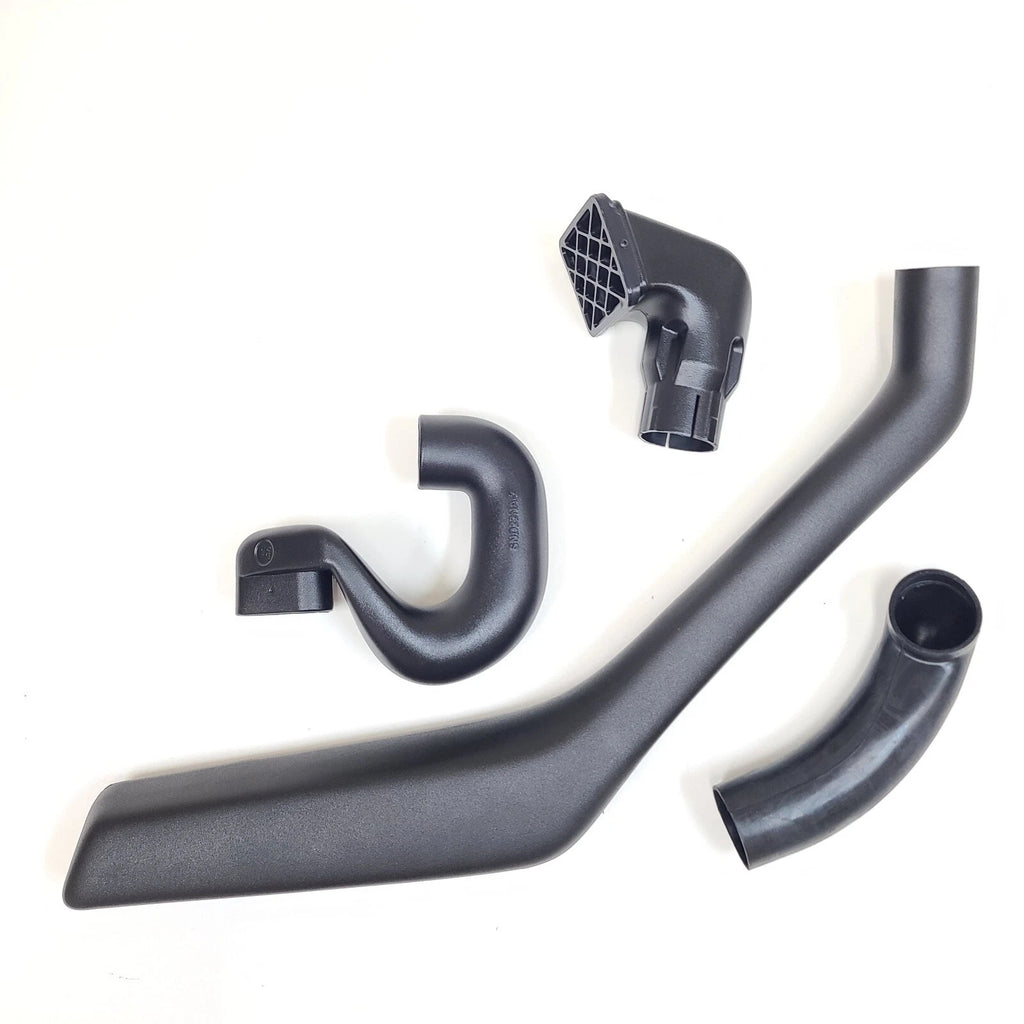 Snorkel Kit For 2000-2004 Nissan Frontier D22 Cold Ram Intake System Rolling Head Set