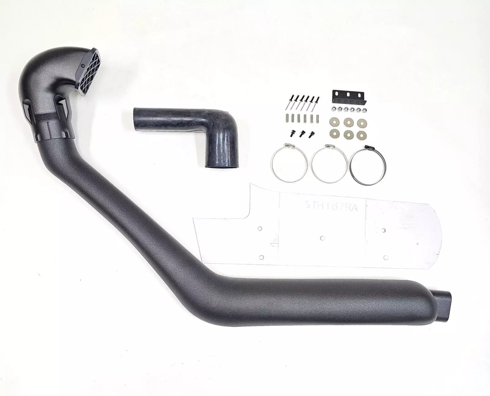 Heavy Duty Snorkel Kit For Toyota 1995-2004 Tacoma 1996-2002 4Runner 5VZ-FE 3.4 Litre V6 Off road