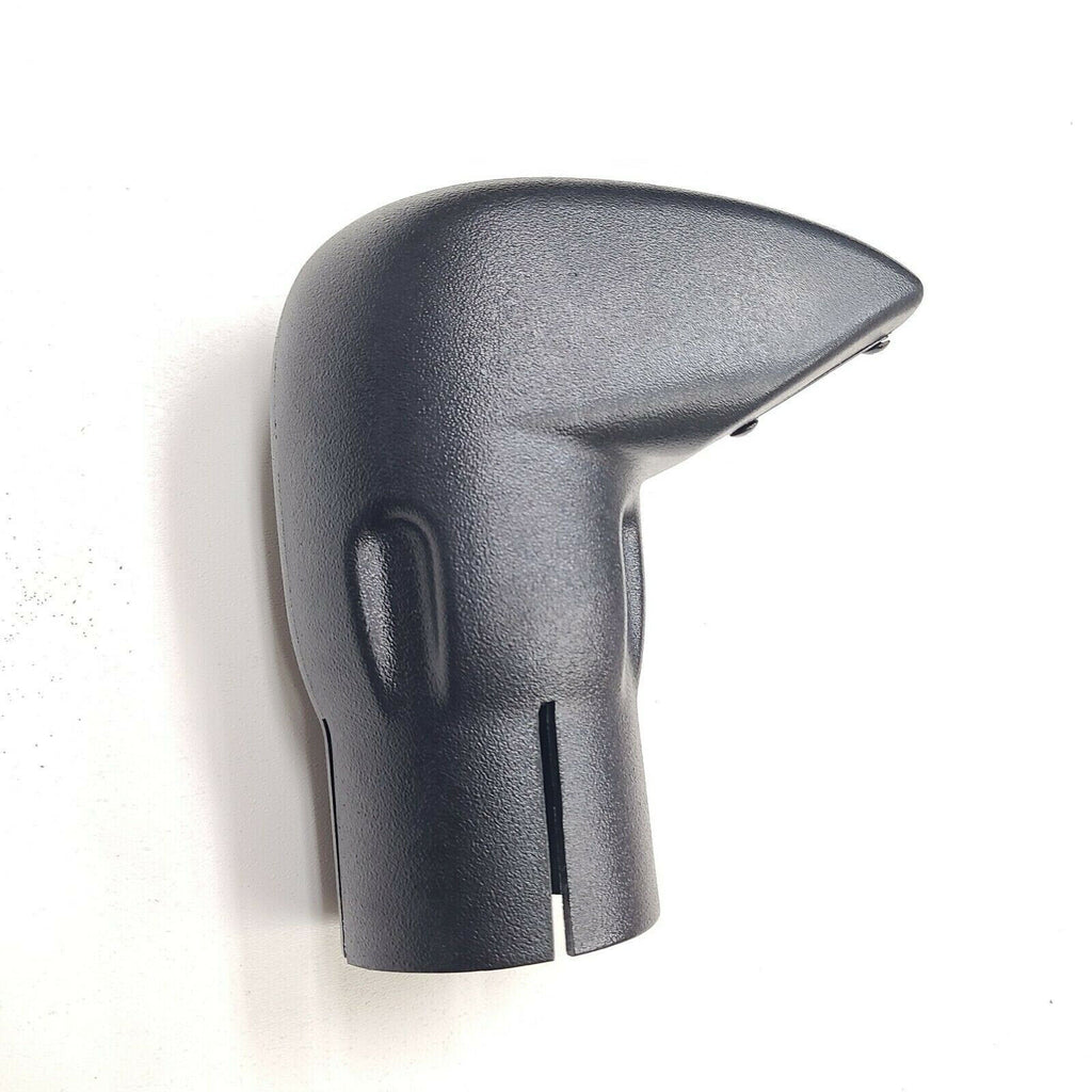 Universal Fit Ram Inlet Intake Snorkel Snake Head 3" Inner Diameter Off Road
