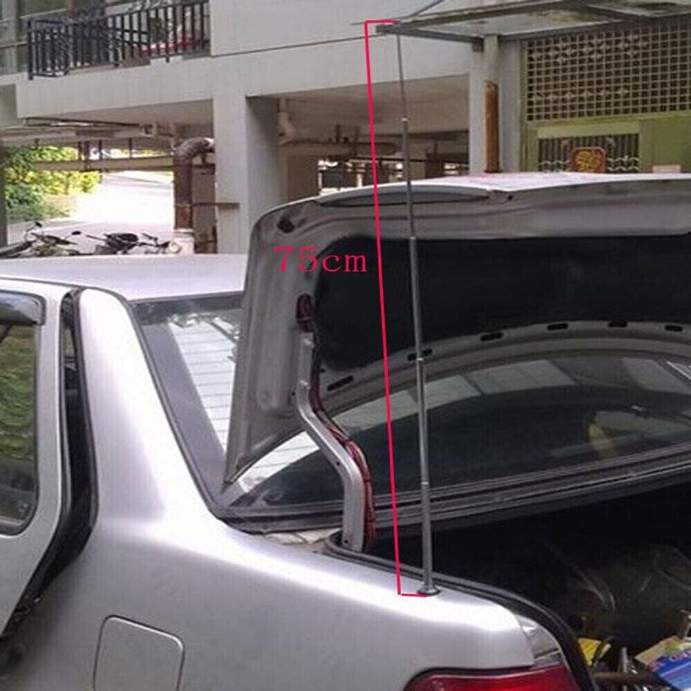 For 1973-1996 Buick Century Wagon/1973-1984 Buick Electra Power Antenna Aerial AM FM Radio Mast Cable Kit
