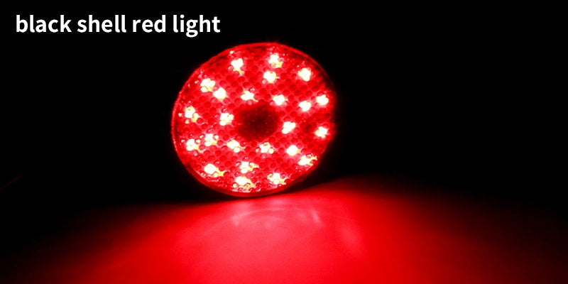 Smoke Lens LED Rear Bumper Stop Brake Light Lamp For 2013 - 2016 Mitsubishi ASX OEM# 81910-89105, 81910-0E030; TO2830103