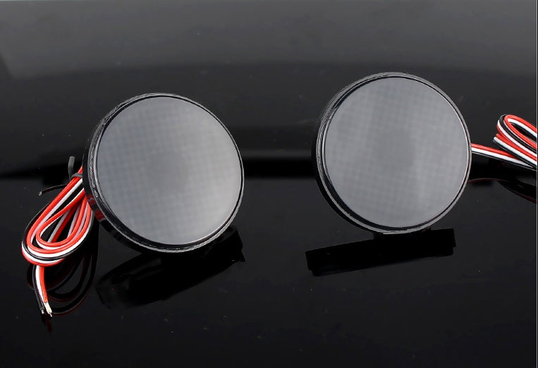 Smoke Lens LED Rear Bumper Stop Brake Light Lamp For 2005 - 2011 Toyota Fortuner OEM# 81910-89105, 81910-0E030; TO2830103 ﻿