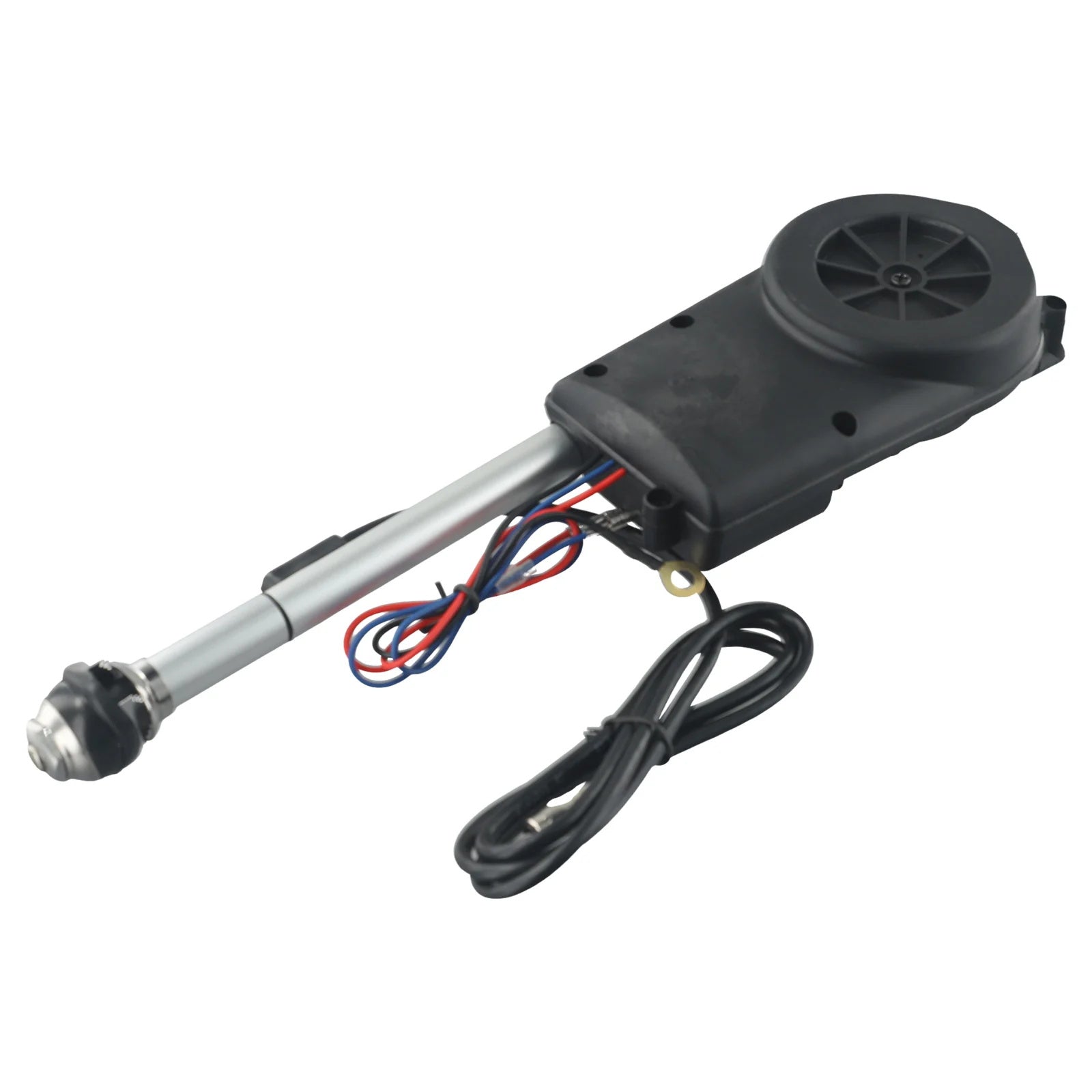 For 1973-1996 Buick Century Wagon/1973-1984 Buick Electra Power Antenna Aerial AM FM Radio Mast Cable Kit