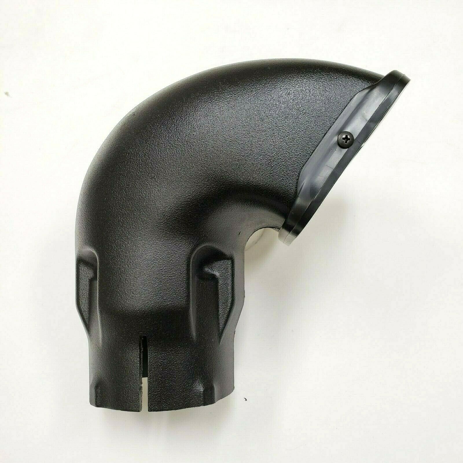 Universal Fit Ram Inlet Intake Snorkel Head 3.5" Inner Diameter Off Road 4x4 New
