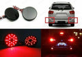 Smoke Lens LED Rear Bumper Stop Brake Light Lamp For 2005 - 2011 Toyota Fortuner OEM# 81910-89105, 81910-0E030; TO2830103 ﻿