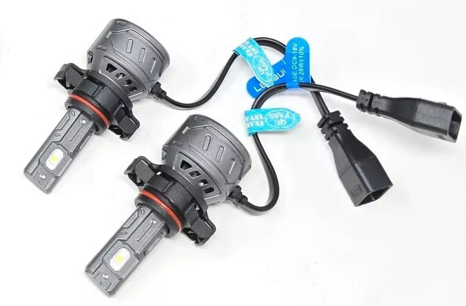 Clear Lens LED Fog Lights Kit For 2021-2022 Chevy Colorado with Bezel Switch Wire Bulbs OEM# 15839896,GM2590104,84750570 / 84750569 ,GM1039271 GM1038271