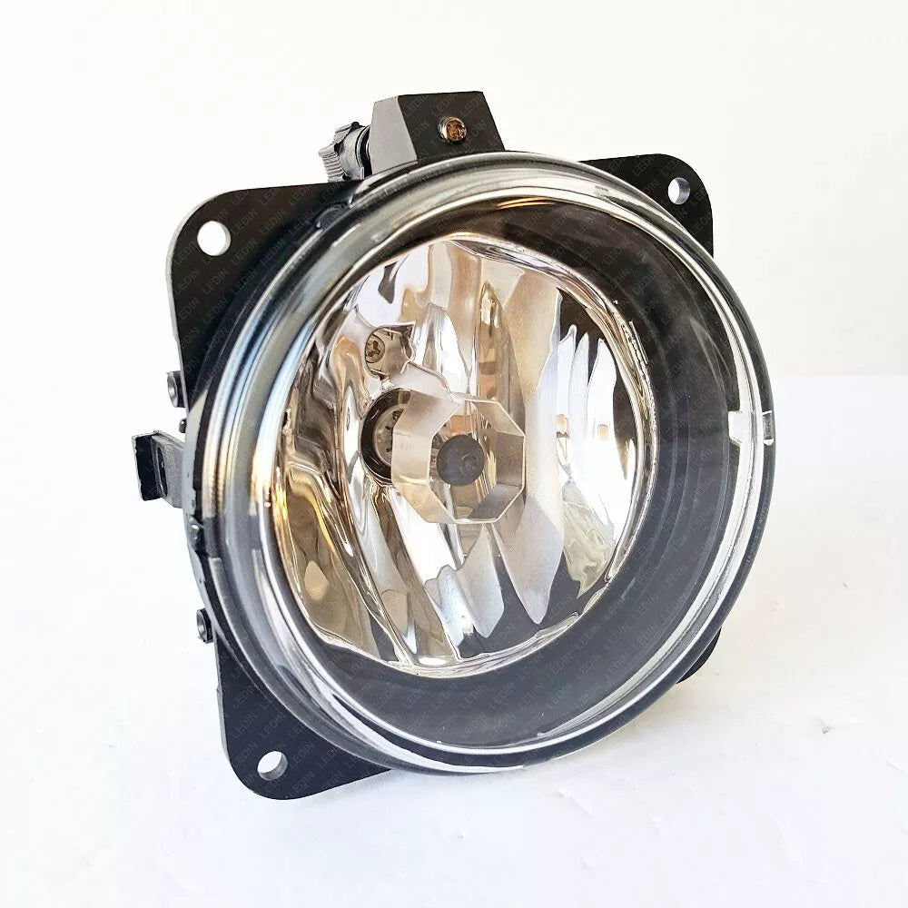 For 2000-2004 Ford F150 F-150 Harley Davidson Clear Lens No Brackets Fog Lights