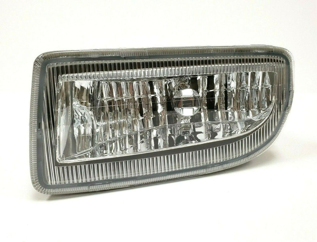 Fog Lights  For 1998-2007 Toyota Land Cruiser (OE Style Clear Lens with Adapter Plugs, Bulb) OE#TO2592101 / TO2593101, 81220-60042 / 81210-60122