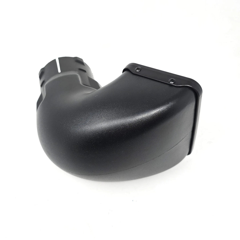 Universal Fit Ram Inlet Intake Snorkel Head 4" Inner Diameter Off Road 4x4 New