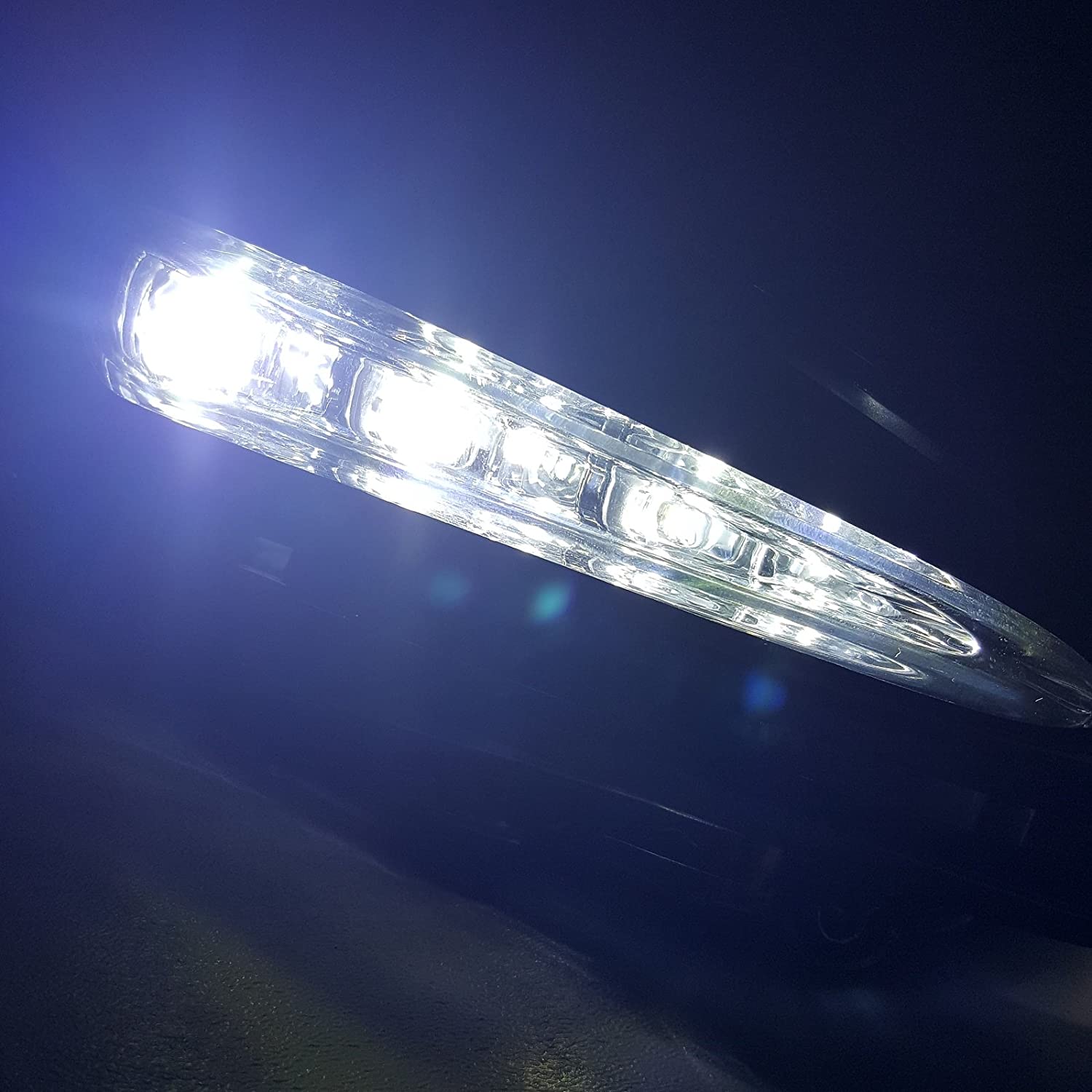For 2017-2019 Toyota Corolla L LE XLE Built-in LED DRL Fog Driving Light with Switch Bezel Wires NOT FIT COROLLA "SE" or "XSE" or "50th Anniversary" MODEL