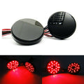 Smoke Lens LED Rear Bumper Stop Brake Light Lamp For 2013 - 2016 Mitsubishi Outlander Sport OEM# 81910-89105, 81910-0E030; TO2830103