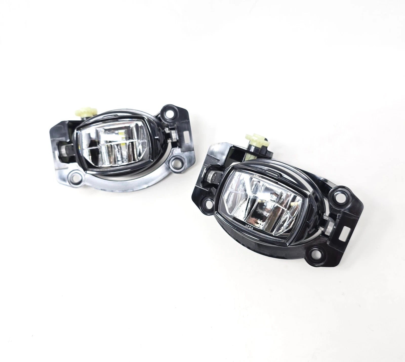 For 2024-2025 Ford F-150 F150 STX XL XLT LED Fog Light Kit with Switch Bezel Wire Bracket