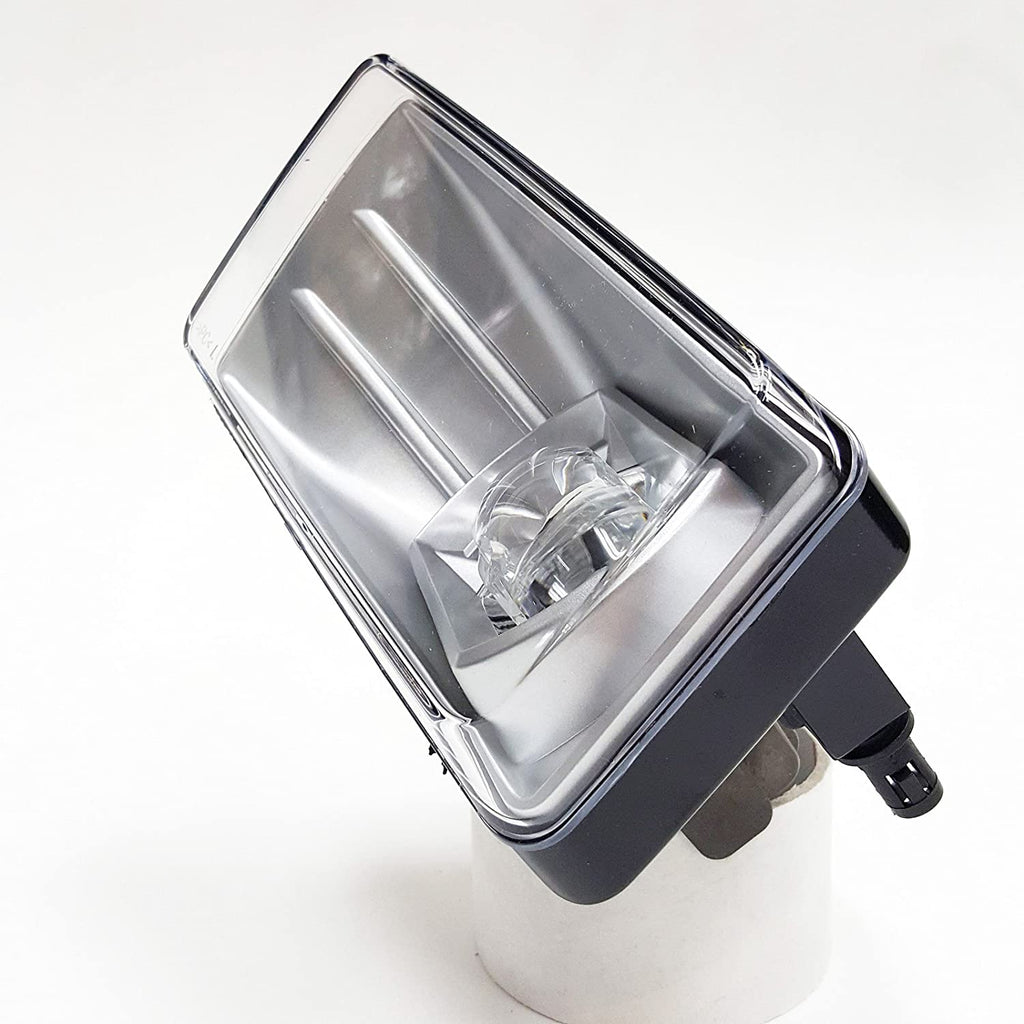 Built-in LED For 2007-2015 Chevrolet Silverado 1500  Front Bumper Clear Fog Driving Lights Set OEM# 22872763 / 22872762 /GM2593160 / GM2592160