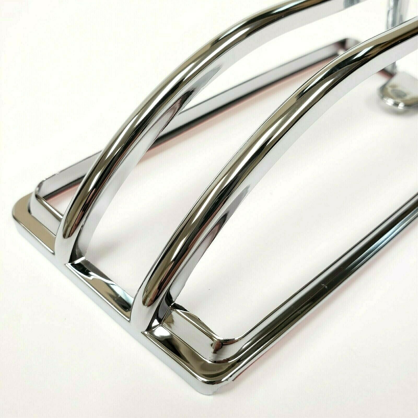 4PCS Chrome Roof Cab Marker Light Trim Cover For 2003-2009 HUMMER H2 SUV SUT