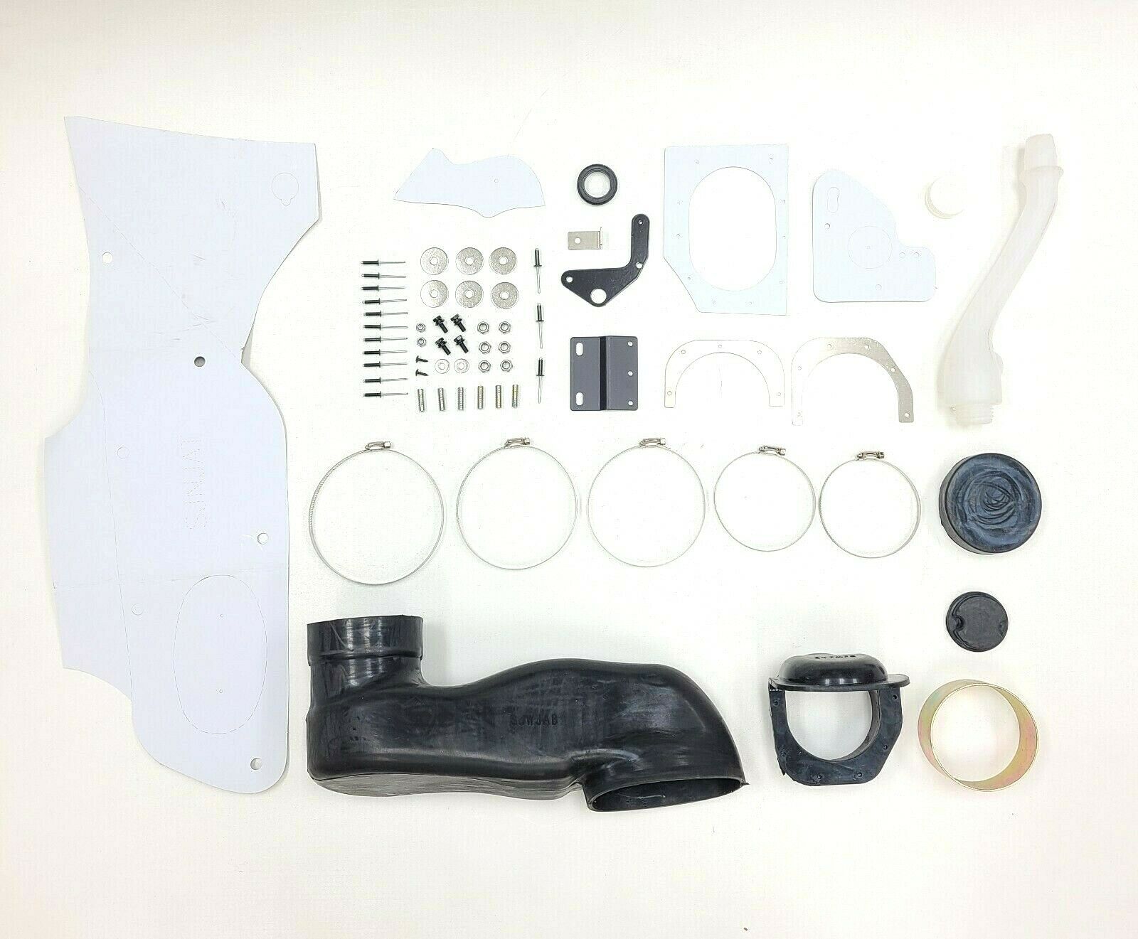 Snorkel Kit For 1999-2004 Jeep Grand Cherokee WJ Air Intake Offroad 4x4 4.0L I6 4.7L V8