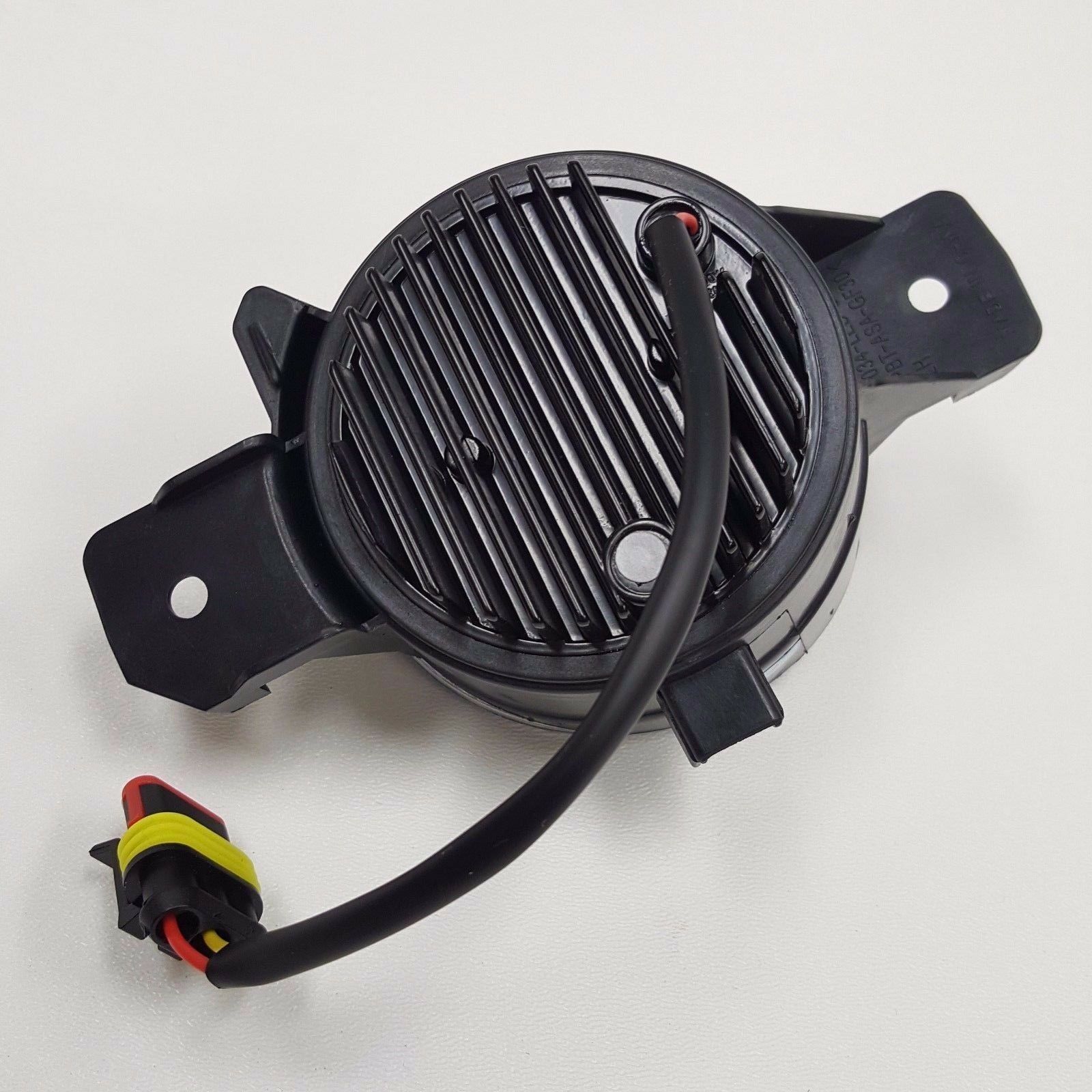 For 2008-2010 Infiniti M45 2DR Front Bumper Clear Fog Light LED DRL with Wire Switch OEM#261509B91D / 261559B91D, NI2593122 / NI2592122
