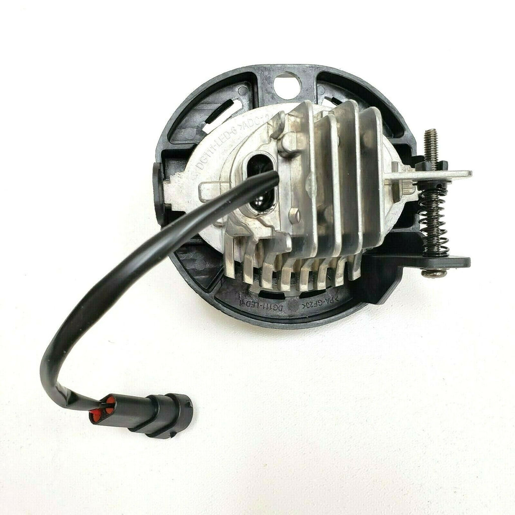 Fog Lights  For 2015 2016 2017 2018 2019 Chrysler 300, OE Style Clear Lens Built-In LED Fog Lamps Assembly (Will Not Fit 300 S Model) OE#68228884AC / CH2592153
