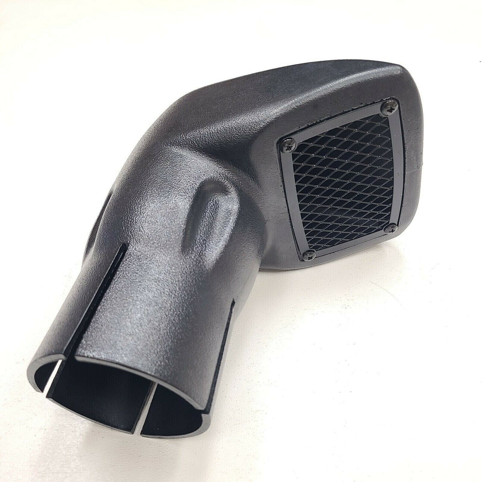 Universal Fit Ram Inlet Intake Snorkel Snake Head 3" Inner Diameter Off Road