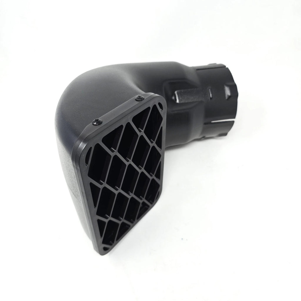 Universal Fit Ram Inlet Intake Snorkel Head 4" Inner Diameter Off Road 4x4 New