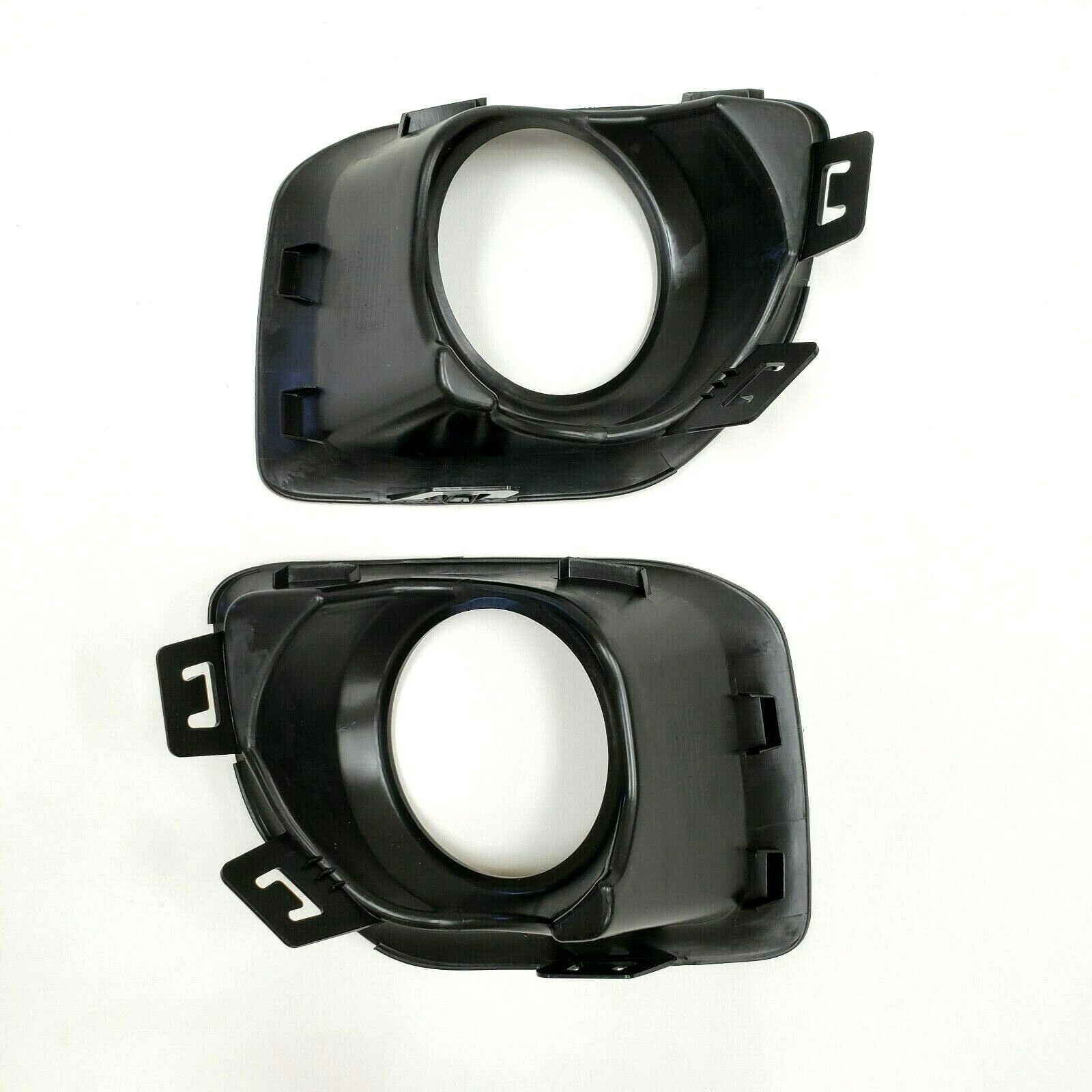 Fog Lights Kit for 2015 2016 2017 2018 2019 GMC Canyon, OE Style Clear Lens Fog Lamps Assembly