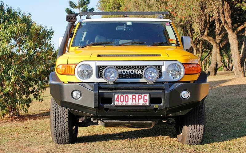 Air Intake Snorkel Kit For 2007-2012 Toyota FJ Cruiser 1GR-FE 4.0L V6 OffRoad 4X4 Toyota TY FJ Cruiser 1GR-FE 4.0 V6 Offroad Kit Accessories Prevent Water Crossing Engine Stalling