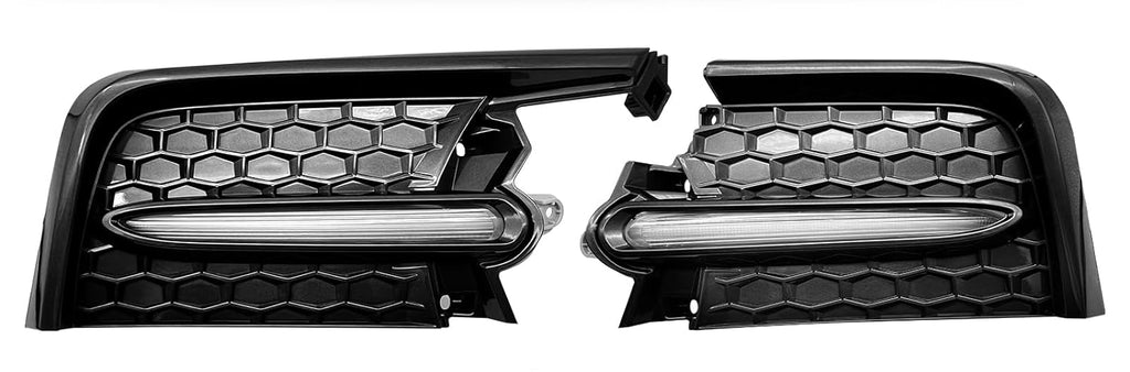 Clear Lens LED Fog Accent Lights Kit For 2020 2021 2022 Toyota Corolla SE XSE Sequential DRL Signal Bezel Switchback Amber Whites OEM#812B012010, 812A012010,TO2562105,TO2563105,81481-02A30, 81482-02A20TO1039237, TO1038237