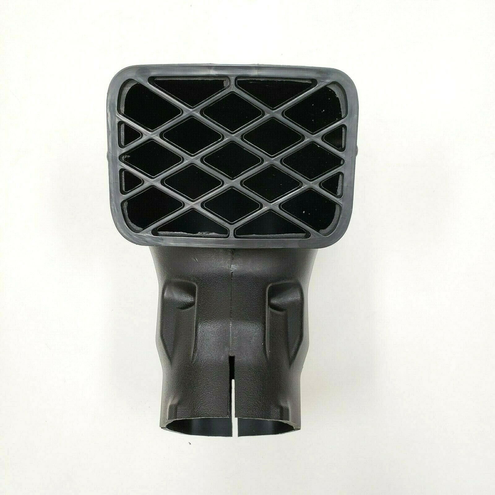 Universal Fit Ram Inlet Intake Snorkel Head 3.5" Inner Diameter Off Road 4x4 New