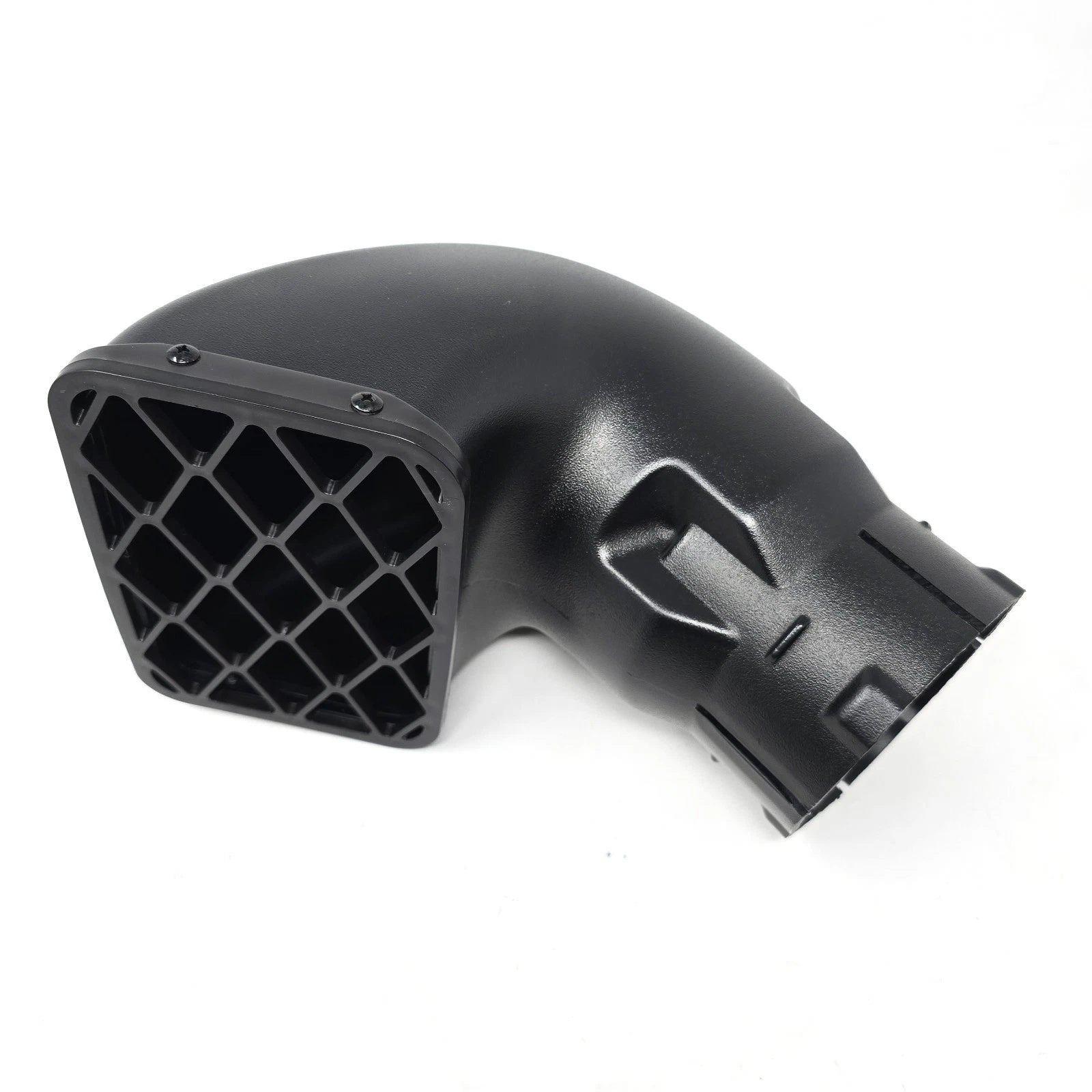 Universal Fit Ram Inlet Intake Snorkel Head 4" Inner Diameter Off Road 4x4 New