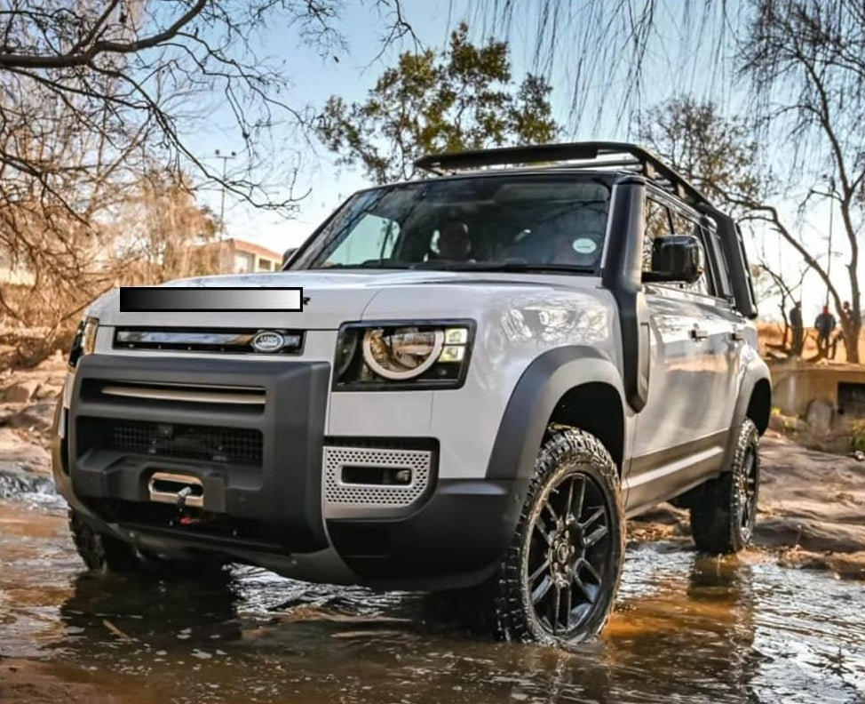 Snorkel Kit For 2020-2023 Land Rover Defender 90 2DR 110 4DR Offroad 2.0L 4 Cylinder 3.0L 6 Cylinder