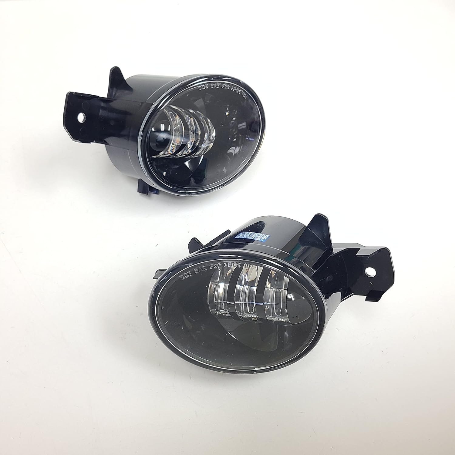 Dual Color LED Fog Light Kit For Nissan 2004-2016 Sentra 2008-2013 Altima 2012-2016 Versa 2008-2010 Rogue 2014-2015 Infiniti  QX60 2008-2010 Infiniti  M35 M45 Pair Set Left Right Assembly White Yellow
