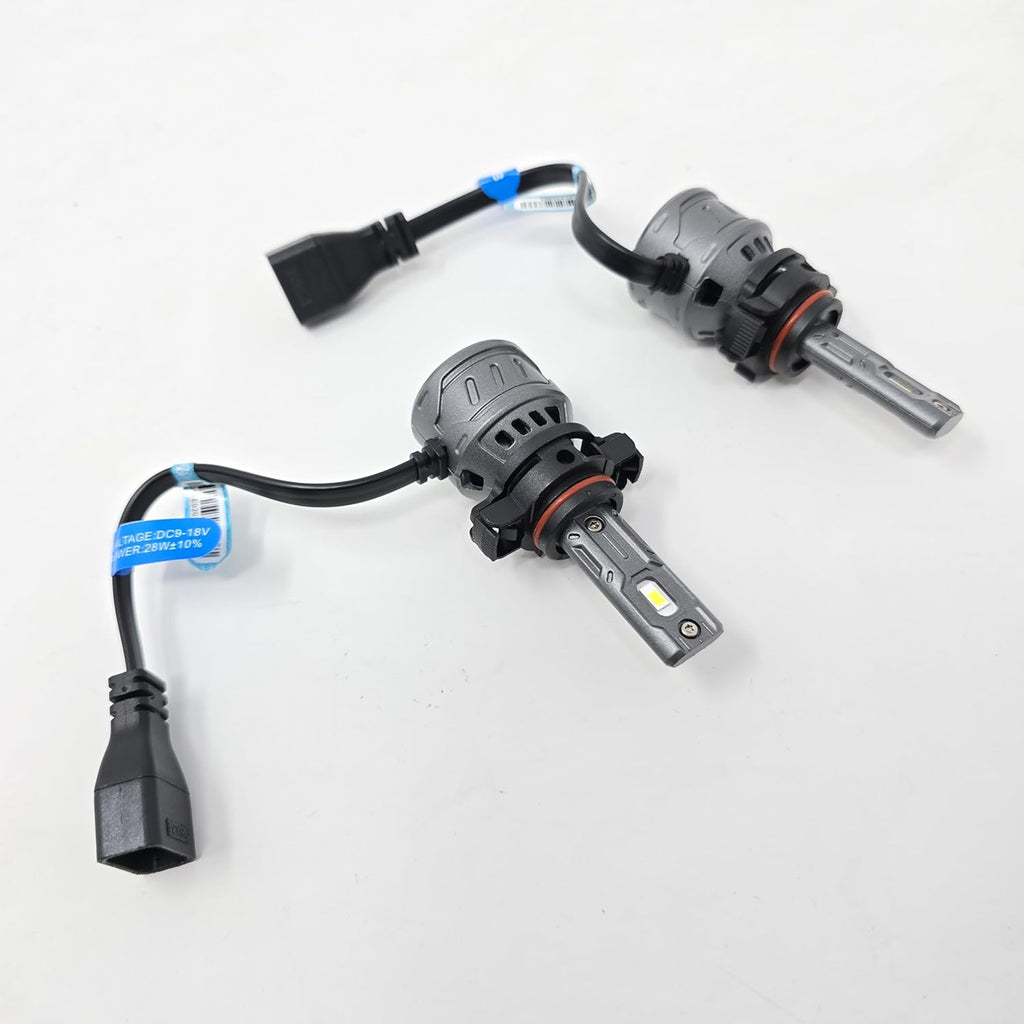Clear Lens LED Fog Lights Kit For 2021-2022 Chevrolet Chevy Colorado with Wires Switch Chrome Bezel 5202 Bulbs Relay OEM# 15839896, GM2590104,84750570 / 84750569,GM1039271 GM1038271