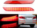 For 2009-2013 BMW 528i 535i 550i Sedan SMD LED Rear Bumper Stop Brake Light Lamp