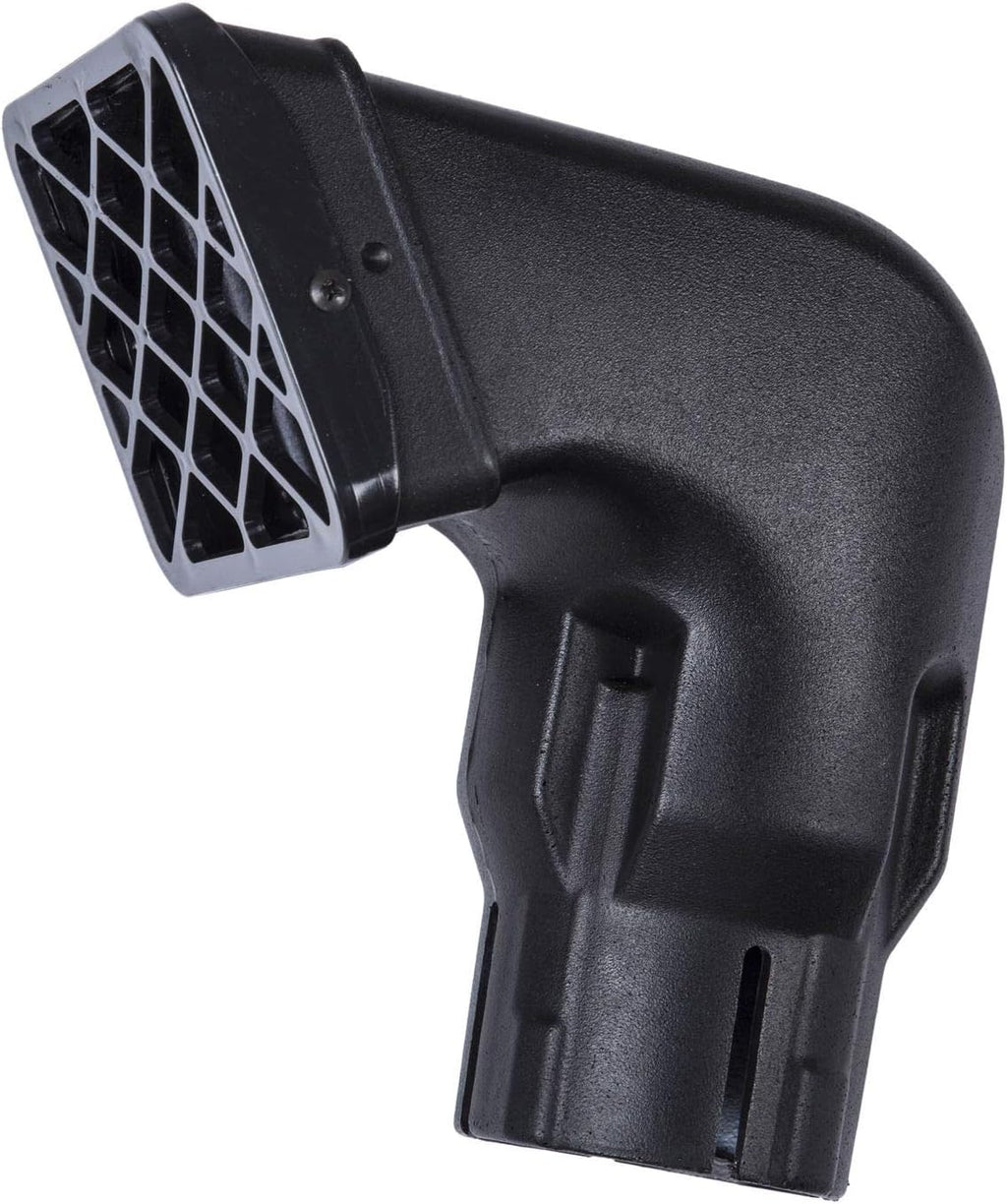 Snorkel Kit For 1984-2001 Jeep Cherokee XJ Cold Intake System w/ Insulation Pad