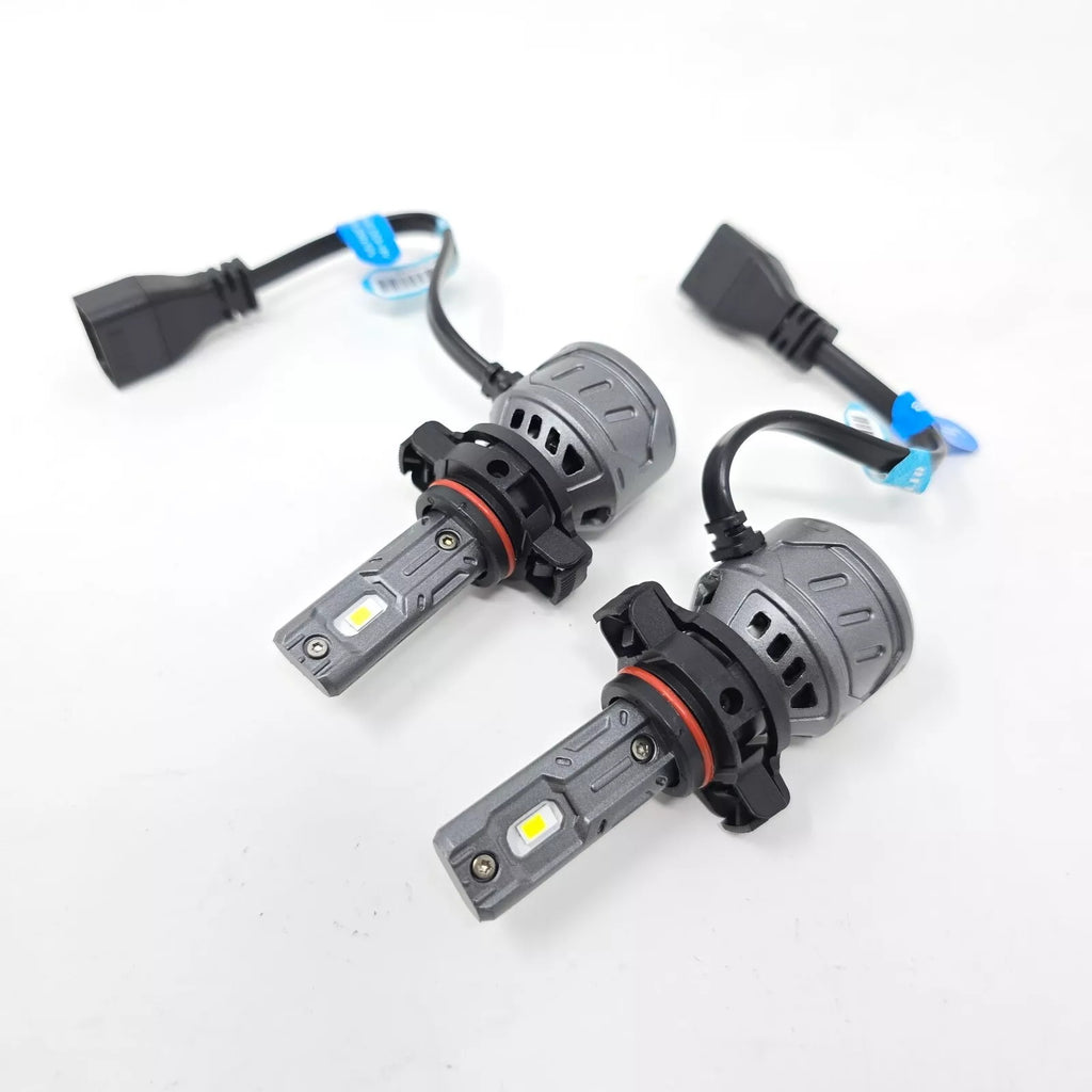 Clear Lens LED Fog Lights Kit For 2021-2022 Chevrolet Chevy Colorado with Wires Switch Chrome Bezel 5202 Bulbs Relay OEM# 15839896, GM2590104,84750570 / 84750569,GM1039271 GM1038271