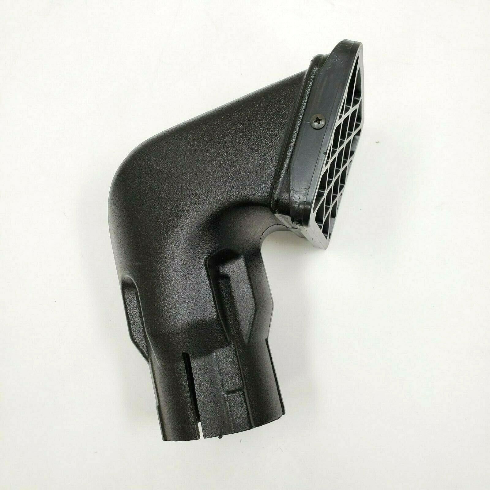 Universal Fit Ram Inlet Intake Snorkel Head 3" Inner Diameter Off Road 4x4 New