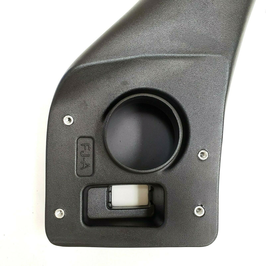 Air Intake Snorkel Kit For 2007-2012 Toyota FJ Cruiser 1GR-FE 4.0L V6 OffRoad 4X4 Toyota TY FJ Cruiser 1GR-FE 4.0 V6 Offroad Kit Accessories Prevent Water Crossing Engine Stalling