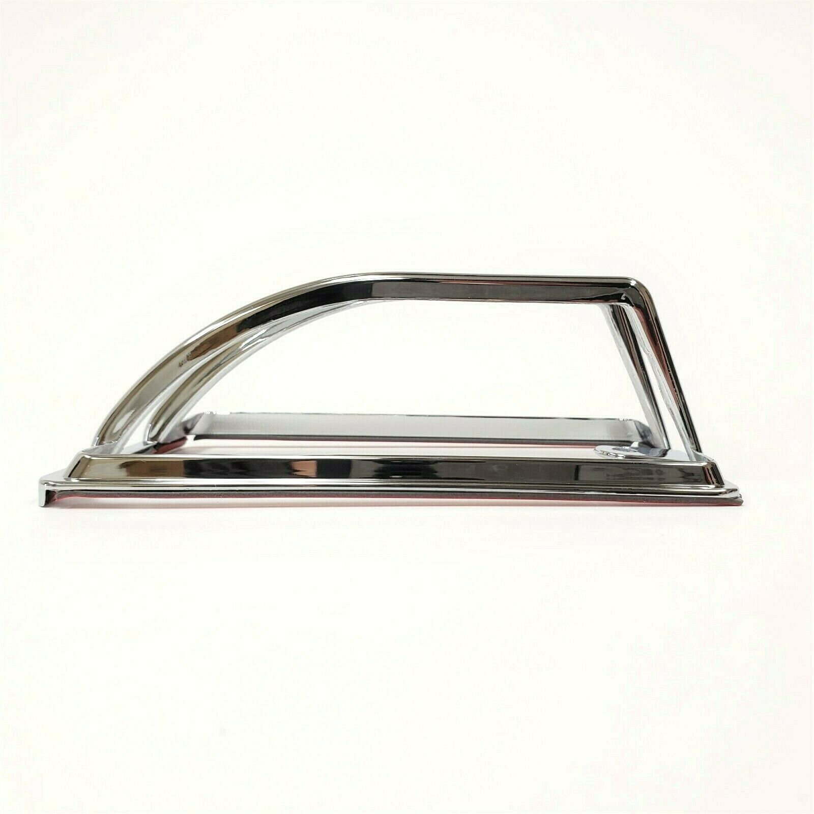 4PCS Chrome Roof Cab Marker Light Trim Cover For 2003-2009 HUMMER H2 SUV SUT