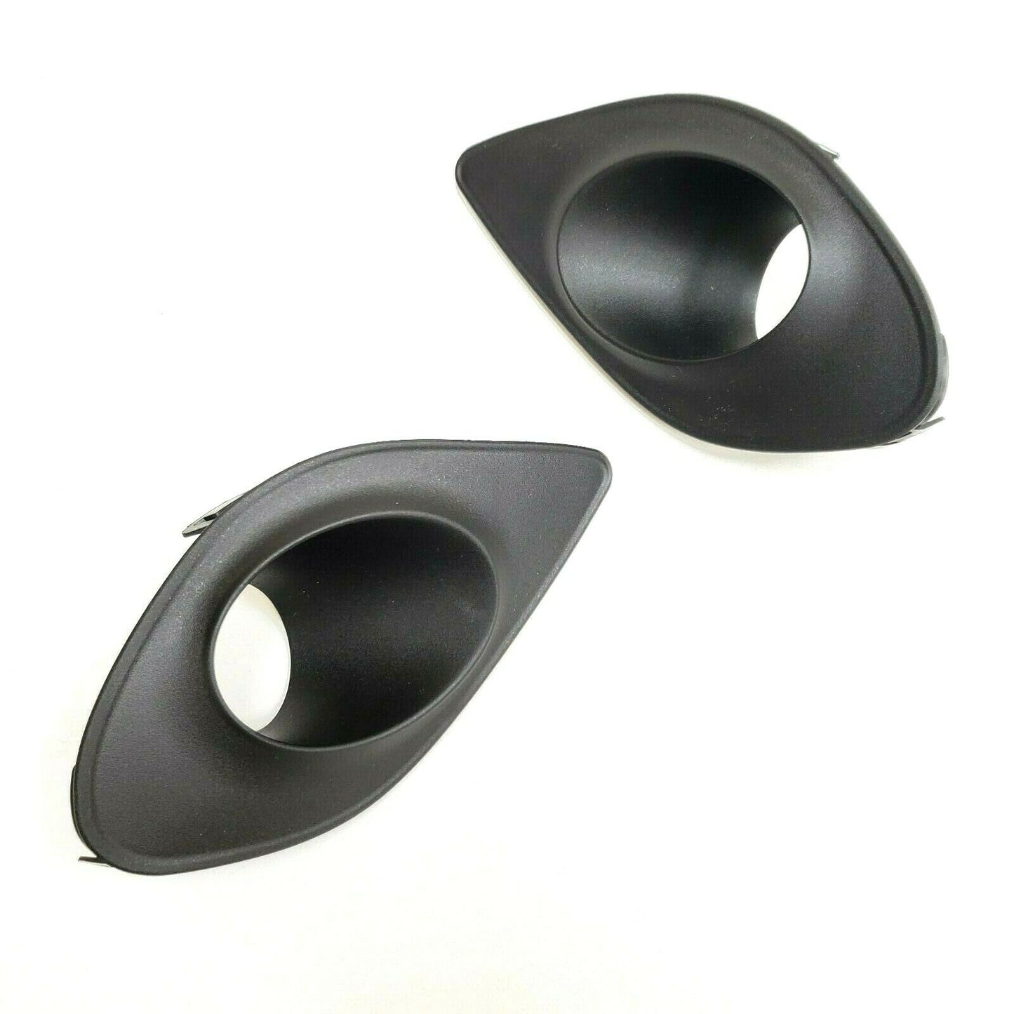 For 2015-2021 Dodge Charger  (With Hood Scoop Models Only) w/Bezel Wires LED Fog Lights Kit
